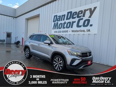 Used 2024 Volkswagen Taos SE