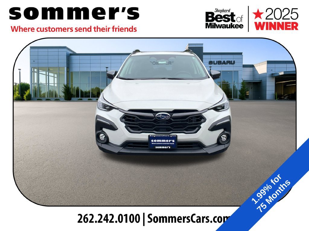New 2026 Subaru Crosstrek 2.5i Limited AWD/4WD image 2