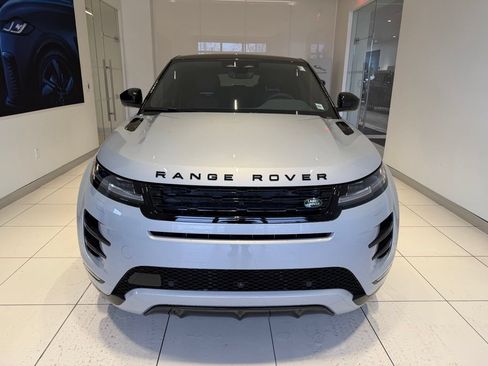New 2026 Land Rover Range Rover Evoque Dynamic SE AWD/4WD image 3