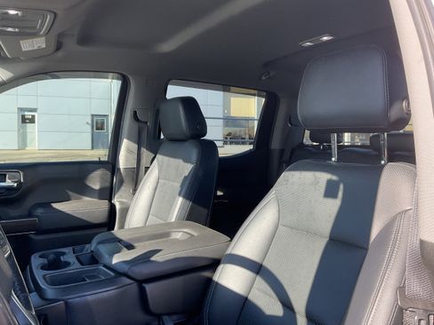 Certified 2021 Chevrolet Silverado 1500 RST w/ Z71 Off-Road Package image 4