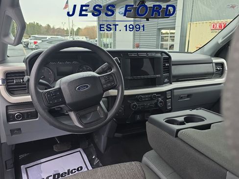 Used 2024 Ford F350 XLT w/ FX4 Off-Road Package image 16