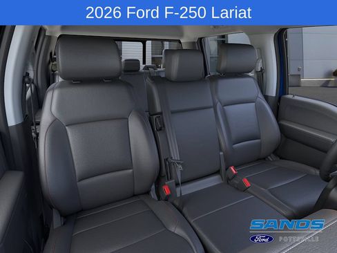 New 2026 Ford F250 Lariat w/ FX4 Off-Road Package AWD/4WD image 10