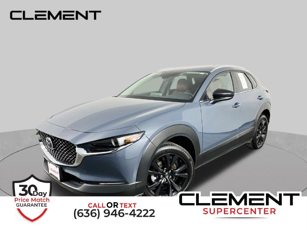 Used 2025 MAZDA CX-30 AWD 2.5 S w/ Preferred Package 360° Tour