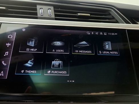 Used 2024 Audi Q8 e-tron Prestige w/ Prestige Package AWD/4WD image 67