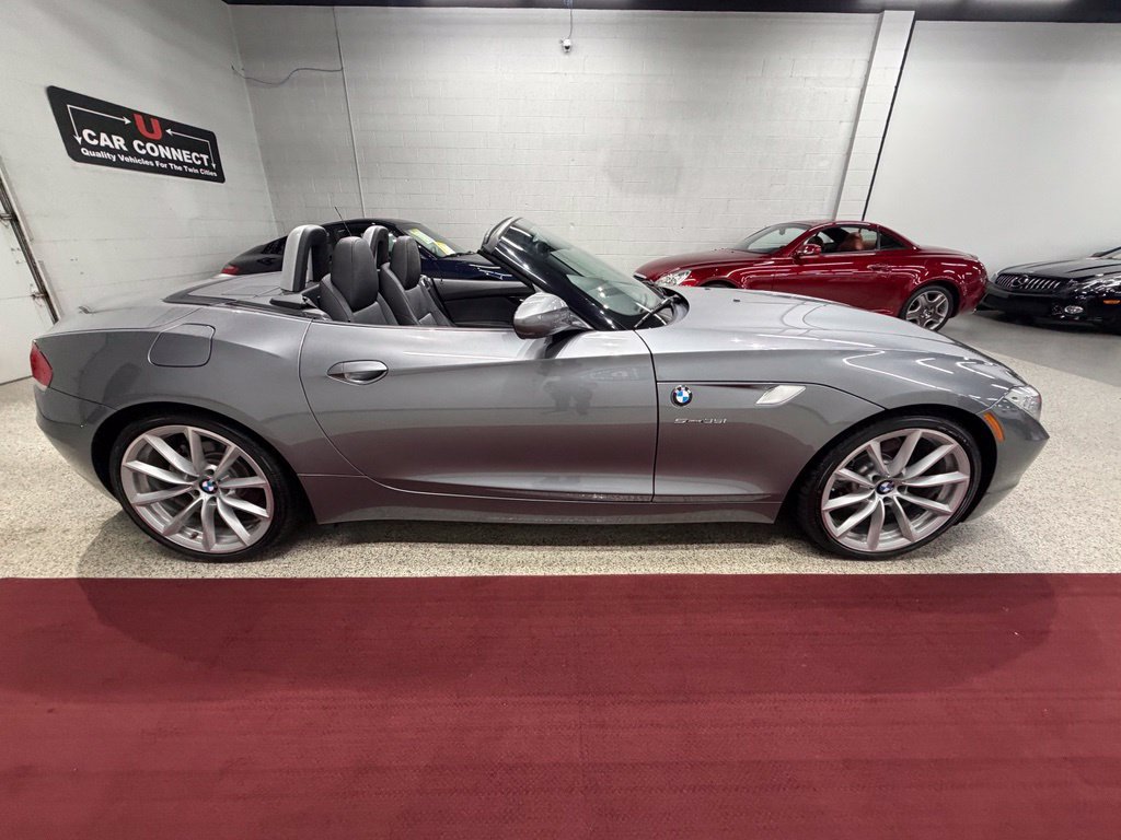 Used 2012 BMW Z4 sDrive35i RWD image 12