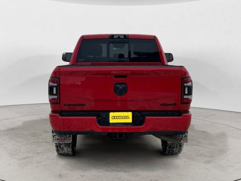Used 2022 RAM 2500 Laramie image 4