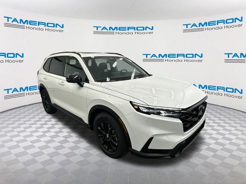 New 2026 Honda CR-V Sport-L image 7