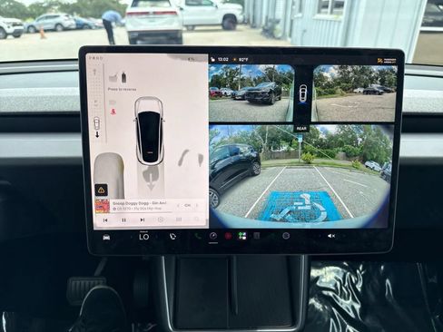 Used 2026 Tesla Model Y Long Range AWD/4WD image 26