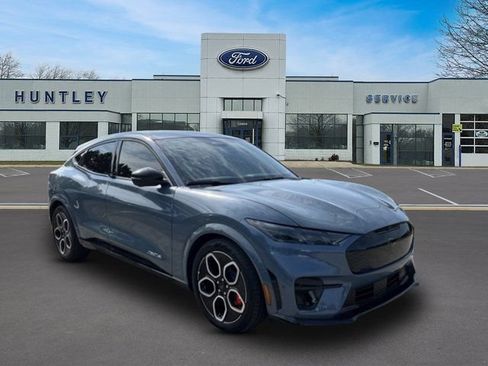 Used 2024 Ford Mustang Mach-E GT AWD/4WD image 3