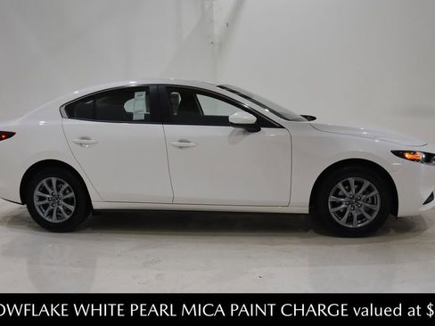 New 2026 MAZDA MAZDA3 s FWD image 3