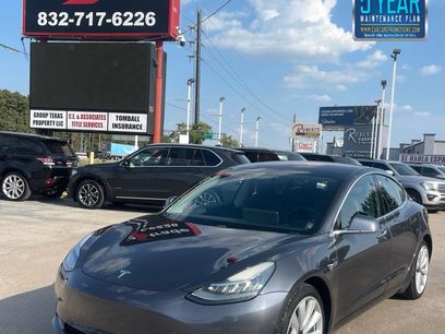 Used 2018 Tesla Model 3 Long Range
