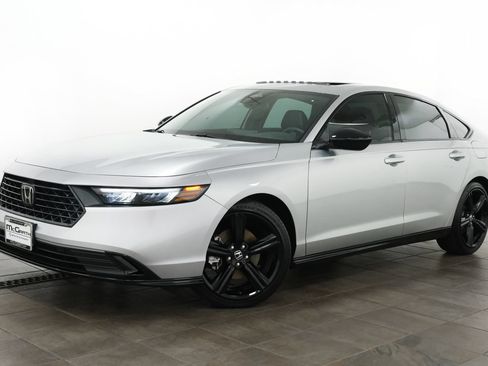 Used 2024 Honda Accord Sport image 1