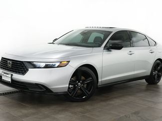 Used 2024 Honda Accord Sport video 1