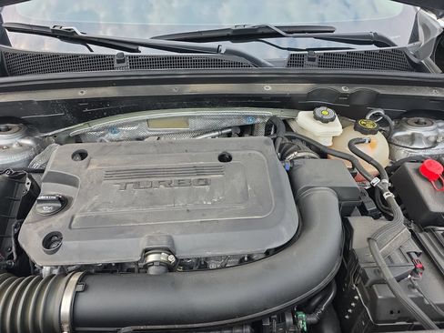 Used 2024 Buick Envision Sport Touring AWD/4WD image 26