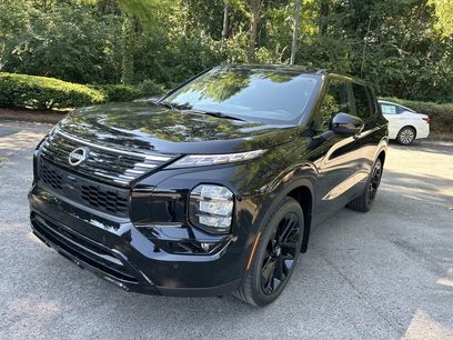 New 2026 Nissan Rogue SL
