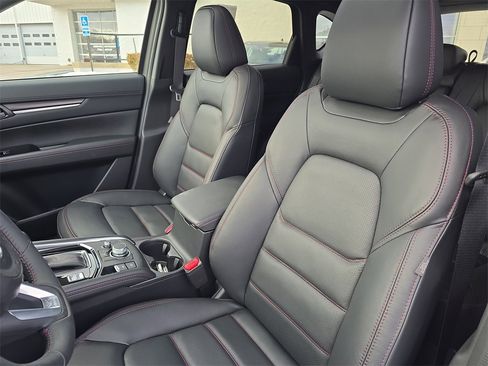 New 2025 MAZDA CX-5 2.5 Turbo w/ Premium Package image 12
