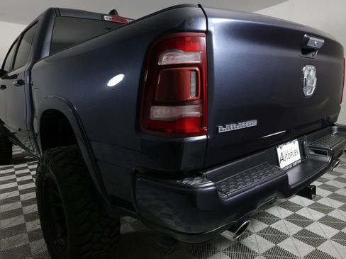 Used 2021 RAM 1500 Laramie w/ Laramie Southwest Edition RWD image 46