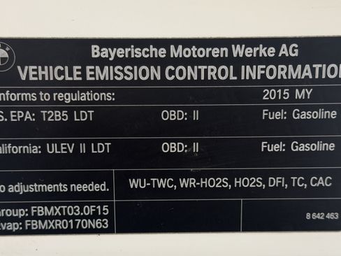 Used 2015 BMW X5 xDrive35i AWD/4WD image 36