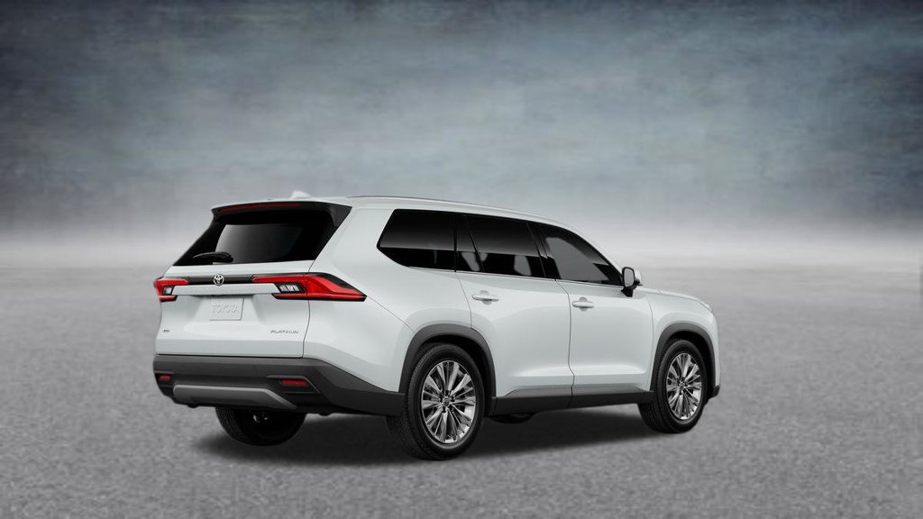 New 2026 Toyota Grand Highlander AWD image 35