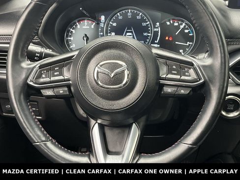 Used 2024 MAZDA CX-5 2.5 Turbo w/ Premium Package AWD/4WD image 15