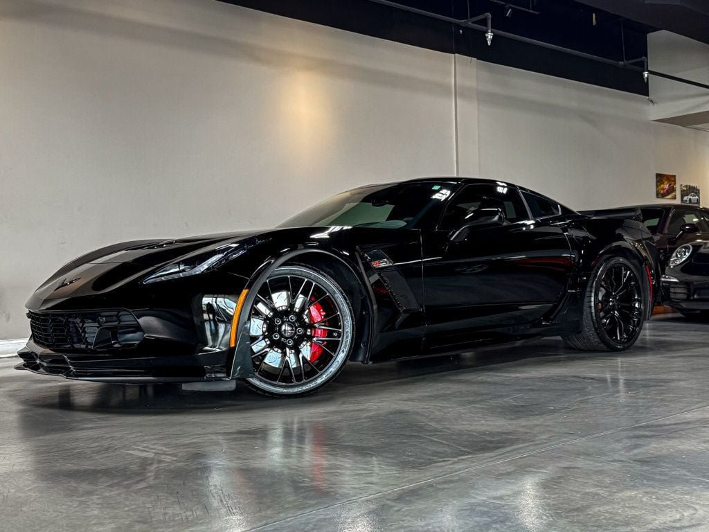 Used 2017 Chevrolet Corvette Z06 RWD image 95