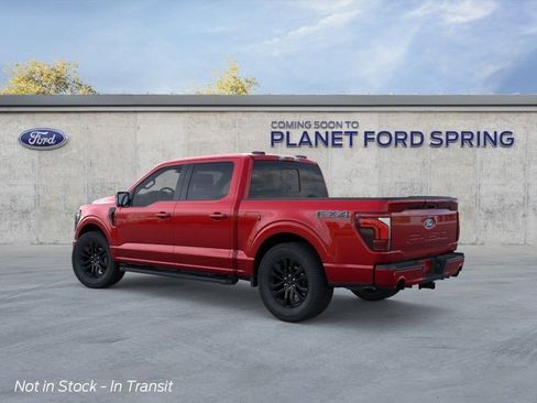 New 2026 Ford F150 Lariat AWD/4WD image 5