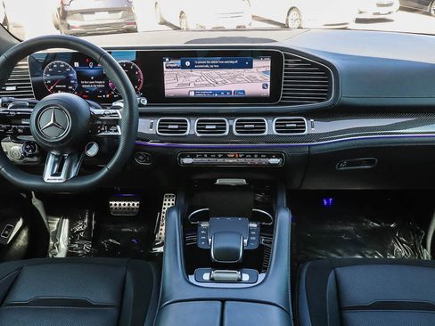 Used 2024 Mercedes-Benz GLE 53 AMG 4MATIC Coupe image 19