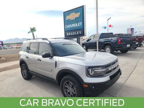 Used 2022 Ford Bronco Sport Big Bend w/ Convenience Package AWD/4WD image 1