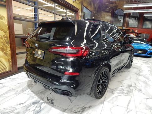 Used 2021 BMW X5 xDrive40i w/ M Sport Package AWD/4WD image 5
