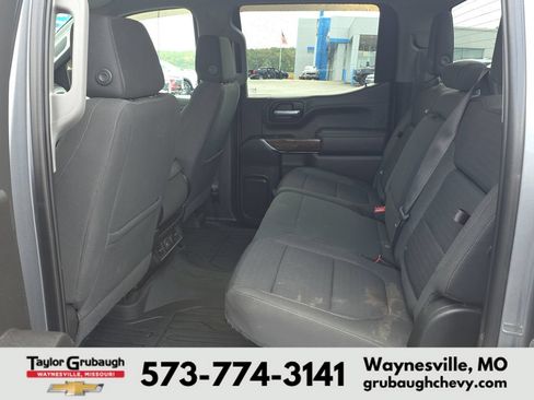 Used 2021 GMC Sierra 1500 Elevation w/ X31 Off-Road Package AWD/4WD image 30