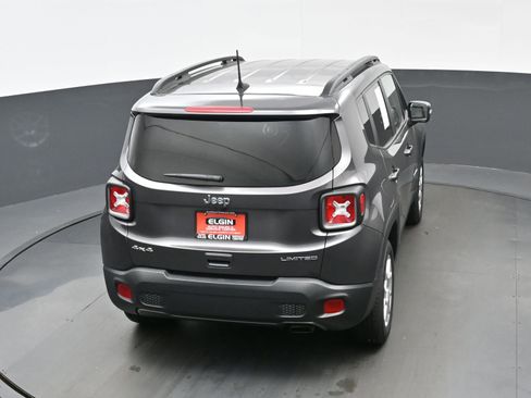 Used 2021 Jeep Renegade Limited image 38