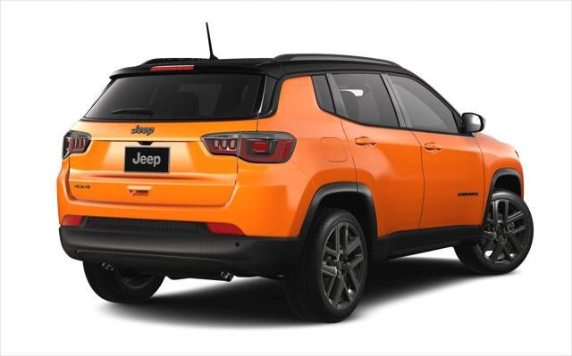 New 2026 Jeep Compass Limited w/ Sun, Sound & Navigation Group AWD/4WD image 16
