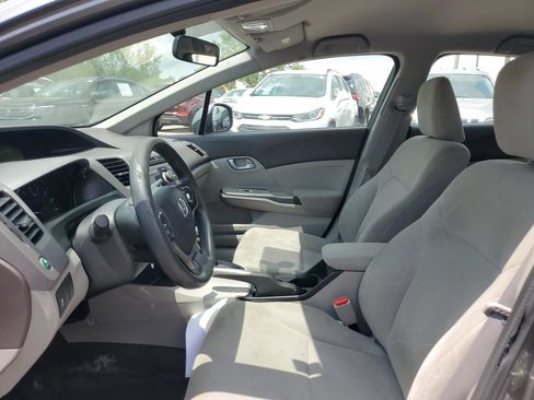 Used 2012 Honda Civic LX image 9