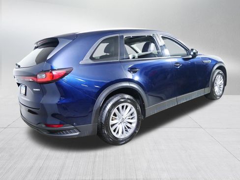 Used 2024 MAZDA CX-90 3.3 Turbo w/ Preferred Plus AWD/4WD image 7