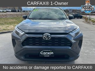 Used 2025 Toyota RAV4 LE AWD/4WD video 2