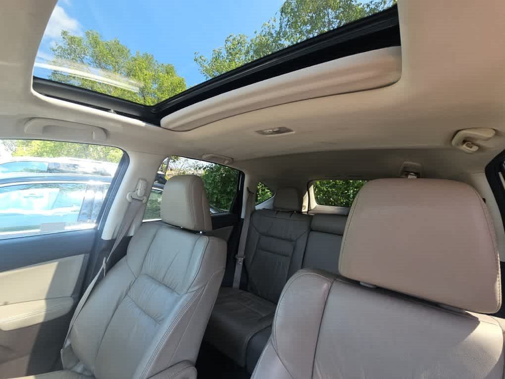 Used 2012 Honda CR-V EX-L image 8