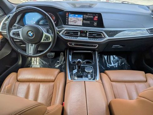 Used 2022 BMW X7 xDrive40i w/ M Sport Package image 13