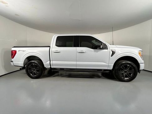 Used 2021 Ford F150 XLT w/ Equipment Group 301A Mid image 4