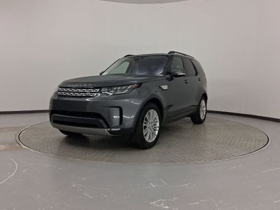 Used 2017 Land Rover Discovery HSE
