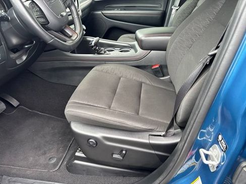Certified 2025 Dodge Durango GT w/ Blacktop Package RWD image 8