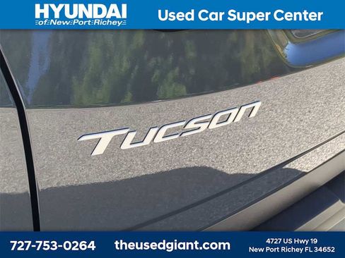 New 2026 Hyundai Tucson SEL image 13