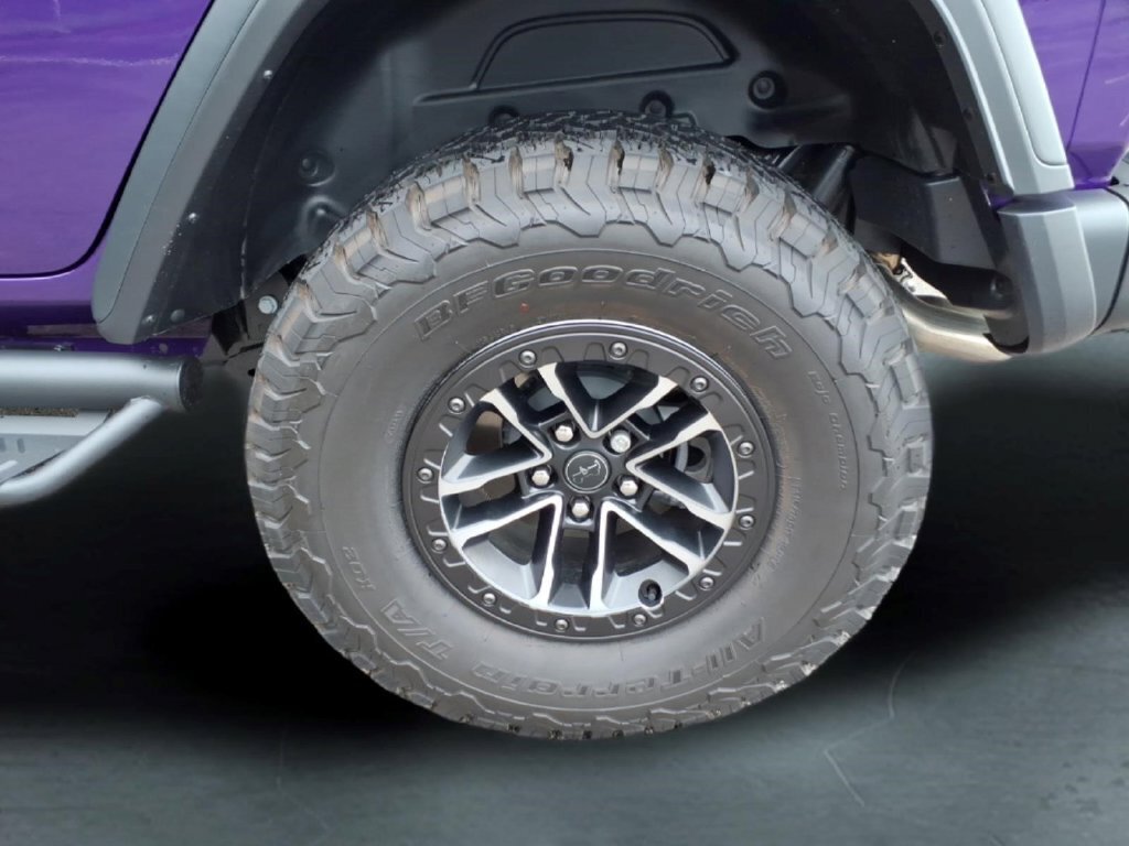Certified 2026 Jeep Wrangler Unlimited Rubicon 392 w/ Quick Order Package 27X Moab AWD/4WD image 13