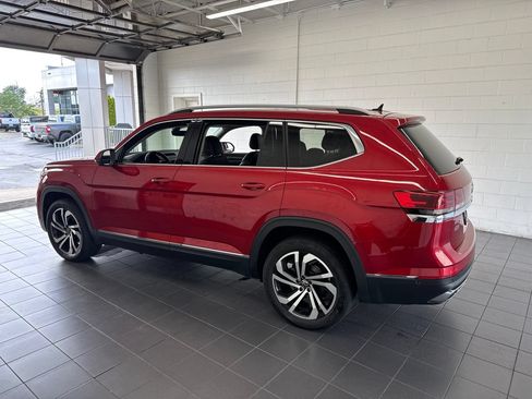 Used 2021 Volkswagen Atlas SEL Premium AWD/4WD image 5