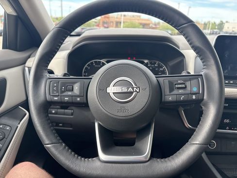 Used 2023 Nissan Rogue SV w/ SV Premium B Package image 15