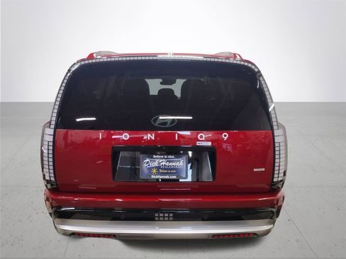 New 2026 Hyundai Ioniq 9 SEL AWD/4WD image 12