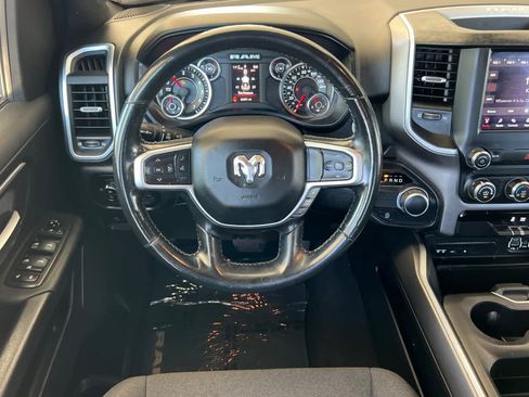 Used 2019 RAM 1500 Big Horn RWD image 15