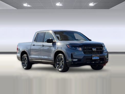 New 2026 Honda Ridgeline Sport image 6