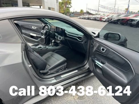 Used 2025 Ford Mustang GT Premium RWD image 11
