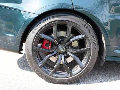 Used 2020 Land Rover Range Rover Sport SVR image 11