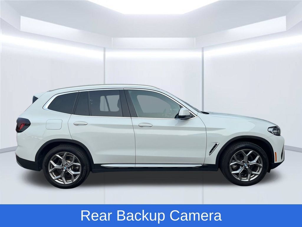 Used 2022 BMW X3 xDrive30i AWD/4WD image 7